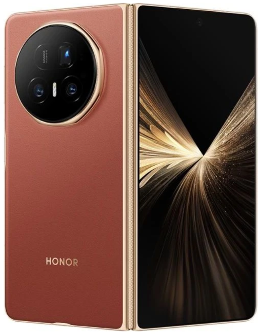 Смартфон Honor Magic V5 16/512ГБ, Коричневый, Dual nano-SIM + eSIM детальное изображение - 1
