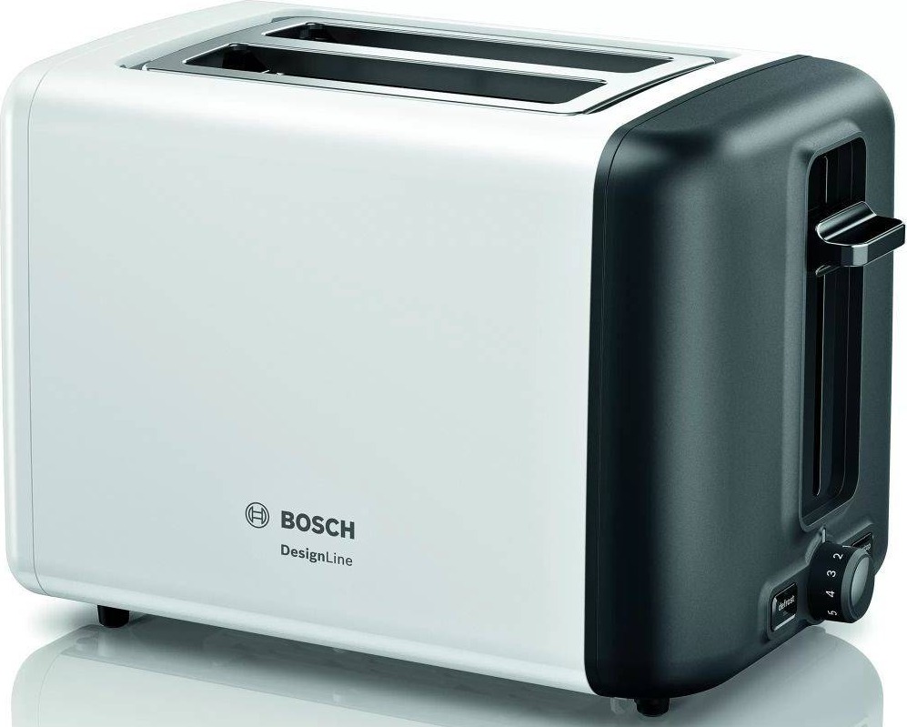 Тостер Bosch TAT3P421, Белый детальное изображение - 1