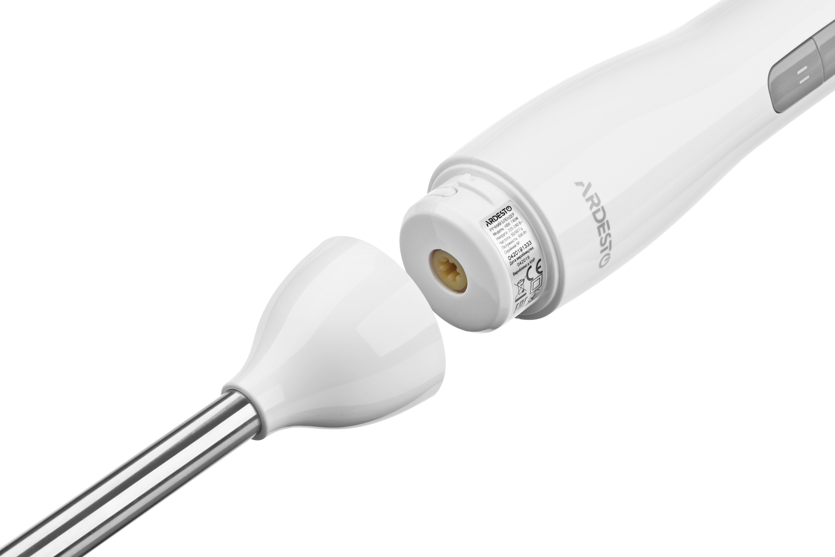 Блендер Ardesto HBK-740W  детальное изображение - 4