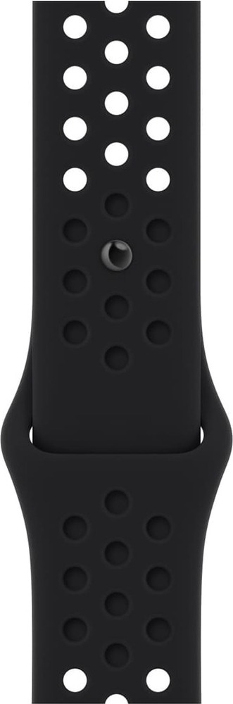 Умные часы Apple Watch Series 8 Nike Sport Band Aluminum Case, 45 мм, Темная ночь №3