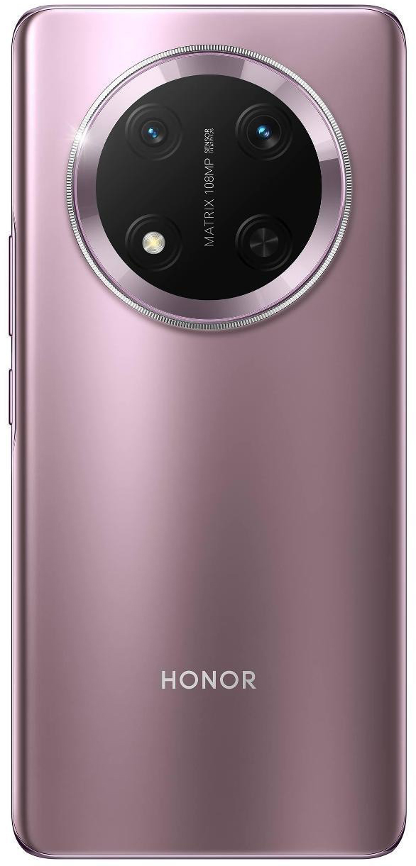 Смартфон Honor X9c 12/512 Гб, Титановый фиолетовый, Dual nano-SIM детальное изображение - 3