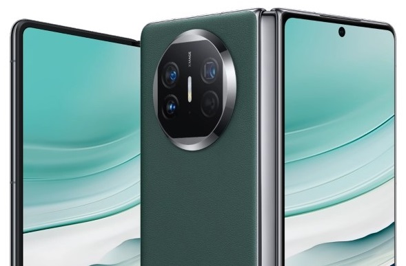 Смартфон Huawei Mate X5 16 1 ТБ, Зеленый, Dual nano-SIM детальное изображение - 2