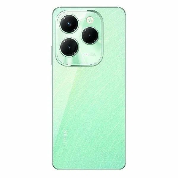 Смартфон Infinix HOT 40 Pro 8/256 Гб, Starfall Green, Dual nano SIM детальное изображение - 2