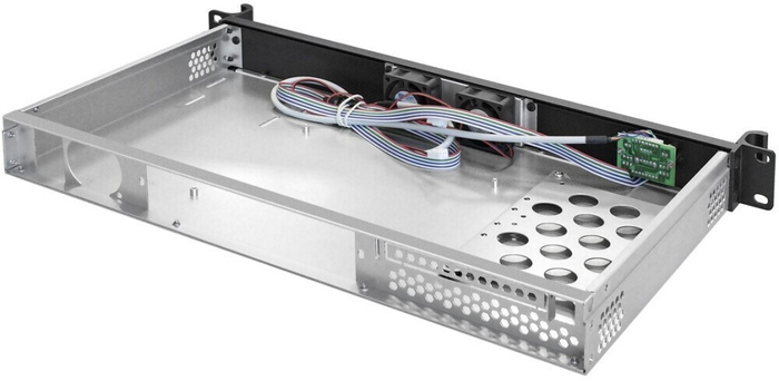 Серверный корпус ExeGate Pro 1U250-01, без БП, Черный №3