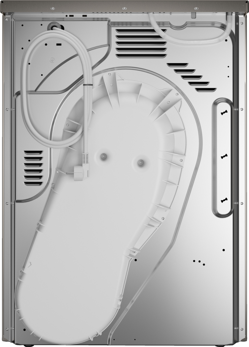 Сушильная машина с тепловым насосом Asko T 408 HD.T.P, Титан детальное изображение - 2