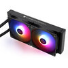 Система жидкостного охлаждения Thermalright Aqua Elite 360 ARGB V2, Черный вариант - 2