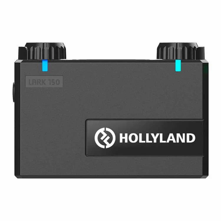 Радиосистема Hollyland Lark 150 DUO, Черный детальное изображение - 3