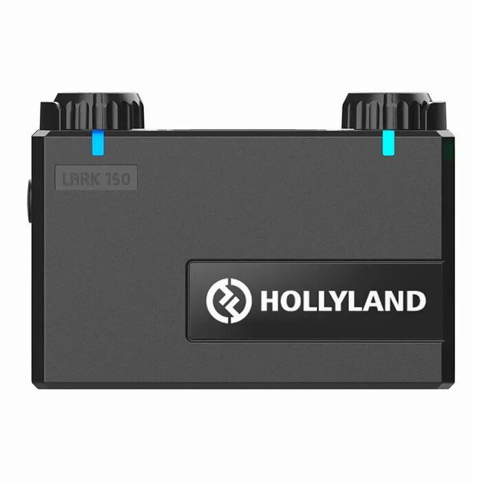 Радиосистема Hollyland Lark 150 DUO, Черный №3