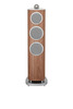 Напольная акустика Bowers & Wilkins 804 D4 Satin Walnut, Коричневый вариант - 4