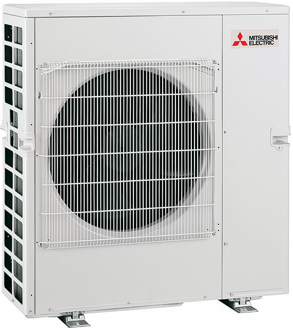 Кондиционер Mitsubishi Electric MXZ-6F122VF на 6 блоков, Белый детальное изображение - 1