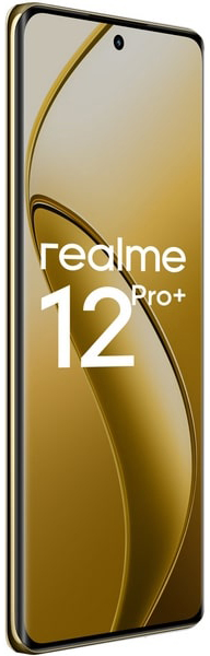 Смартфон Realme 12 Pro Plus 256 ГБ, RAM 8 ГБ, Бежевый, Dual nano SIM детальное изображение - 3