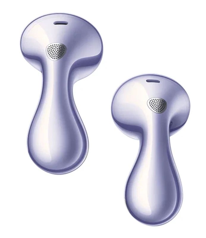 Беспроводные наушники TWS HUAWEI Freebuds 6, Фиолетовый детальное изображение - 6