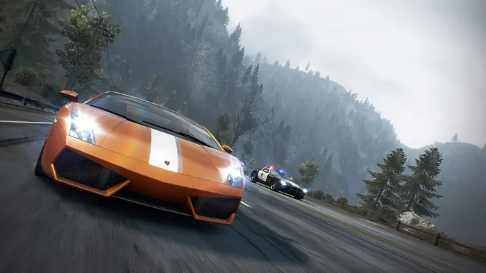 Игра Need for Speed: Hot Pursuit для Nintendo Switch №5