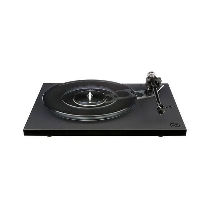 Проигрыватель винила Rega Planar 6 ND-5 RB-330, Черный №4