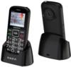 Мобильный телефон MAXVI B5ds up, 32 Мб, Черный, Dual mini-SIM вариант - 3
