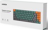 Клавиатура UGREEN KU102, 15229, Зеленый вариант - 3