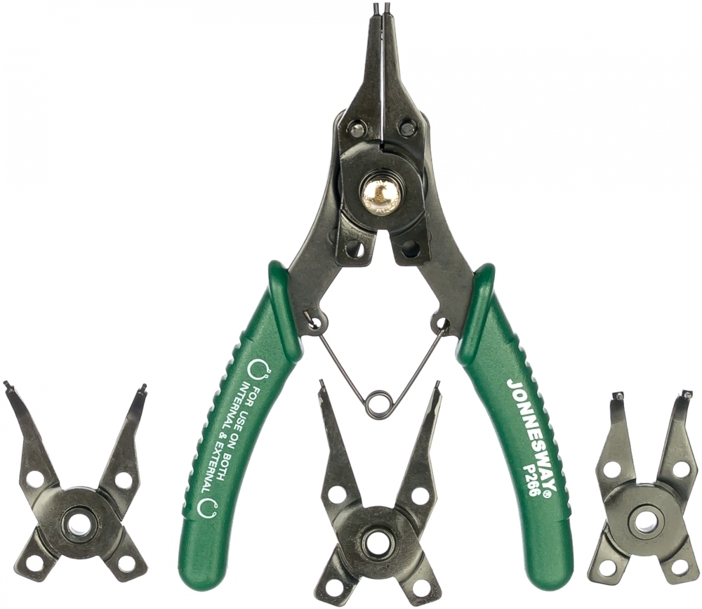 Набор инструментов JONNESWAY P266  детальное изображение - 1