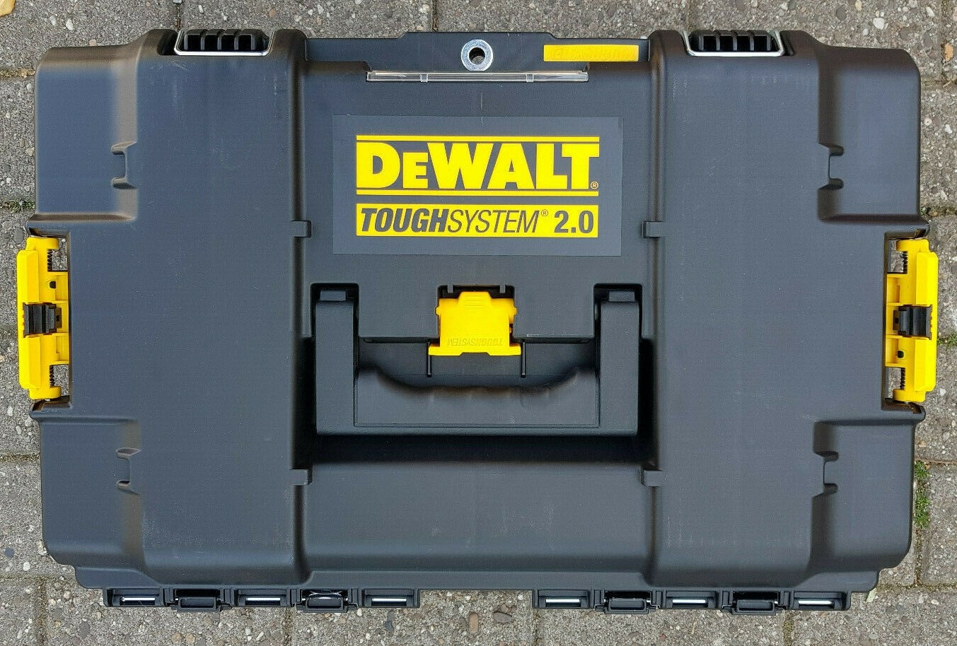 Ящик для инструмента DeWALT DWST83293-1 детальное изображение - 7