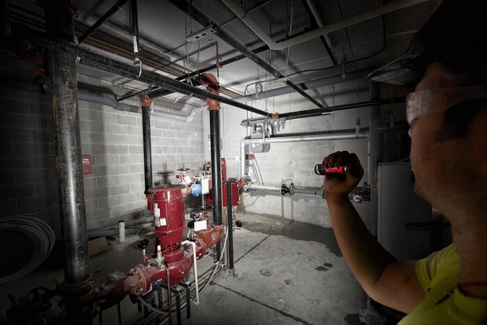 Фонарик Milwaukee ML-LED  №3