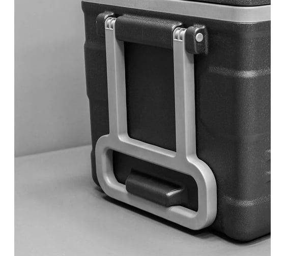 Автомобильный компрессорный холодильник Alpicool U75, 990196, 12/24 В, Черный детальное изображение - 11