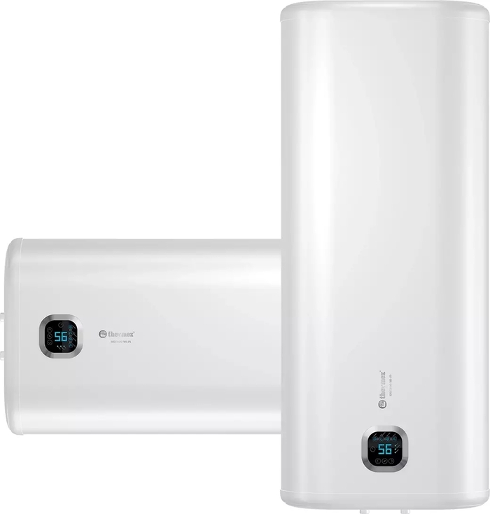 Водонагреватель Thermex Decido 100 Wi-Fi, ЭдЭБ05547, 100 л, Белый №2