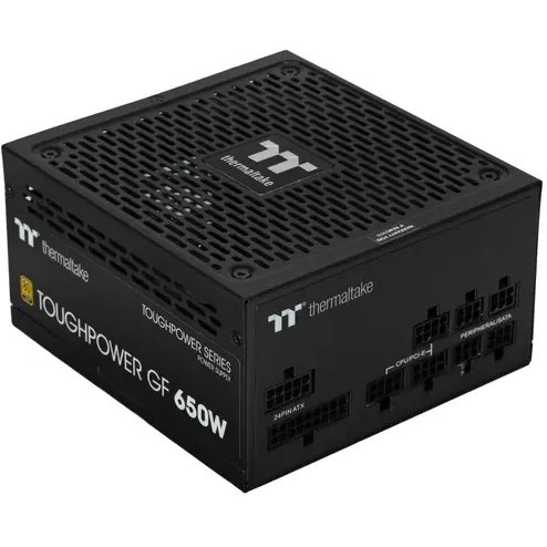 Блок питания Thermaltake Toughpower GF (PS-TPD-0650FNFAGE-2), 650 Вт детальное изображение - 1