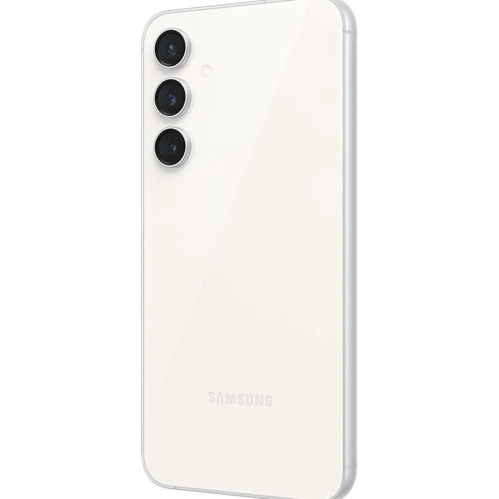 Смартфон Samsung Galaxy S23 FE 8/128 ГБ, Белый, Dual nano-SIM + eSIM детальное изображение - 3