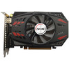 Видеокарта AFOX NVIDIA GeForce GT 730, AF730-2048D5H5-V2, 2 ГБ, Черный вариант - 1