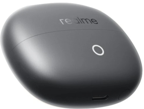 Беспроводные наушники Realme Buds Clip, Черный детальное изображение - 5