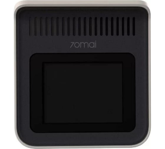 Автомобильный видеорегистратор Satechi 70MAI Dash Cam A400_I, 2560х1440 2K dpi, MicroSD, 128 ГБ, Светло-коричневый детальное изображение - 5