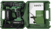 Аккумуляторная дрель-шуруповерт OASIS AS-14V Eco, 14.4 В, 30 Нм, 2 А·ч вариант - 3