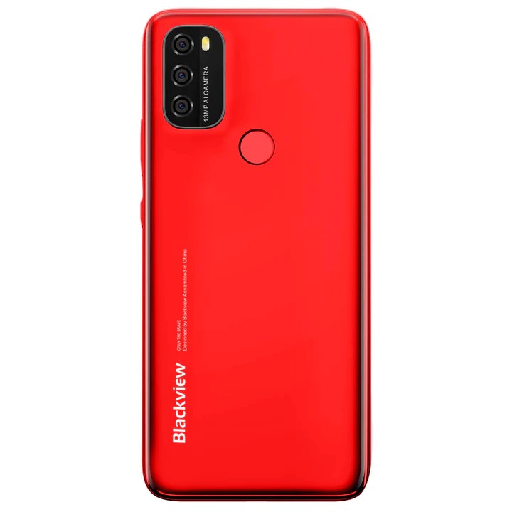 Смартфон Blackview A70 Pro 32 Гб, Красный, Dual nano SIM детальное изображение - 3