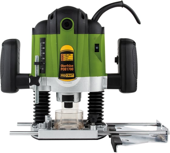 Универсальная фрезерная машина Bosch GMF, 1600 Вт, Зеленый детальное изображение - 1