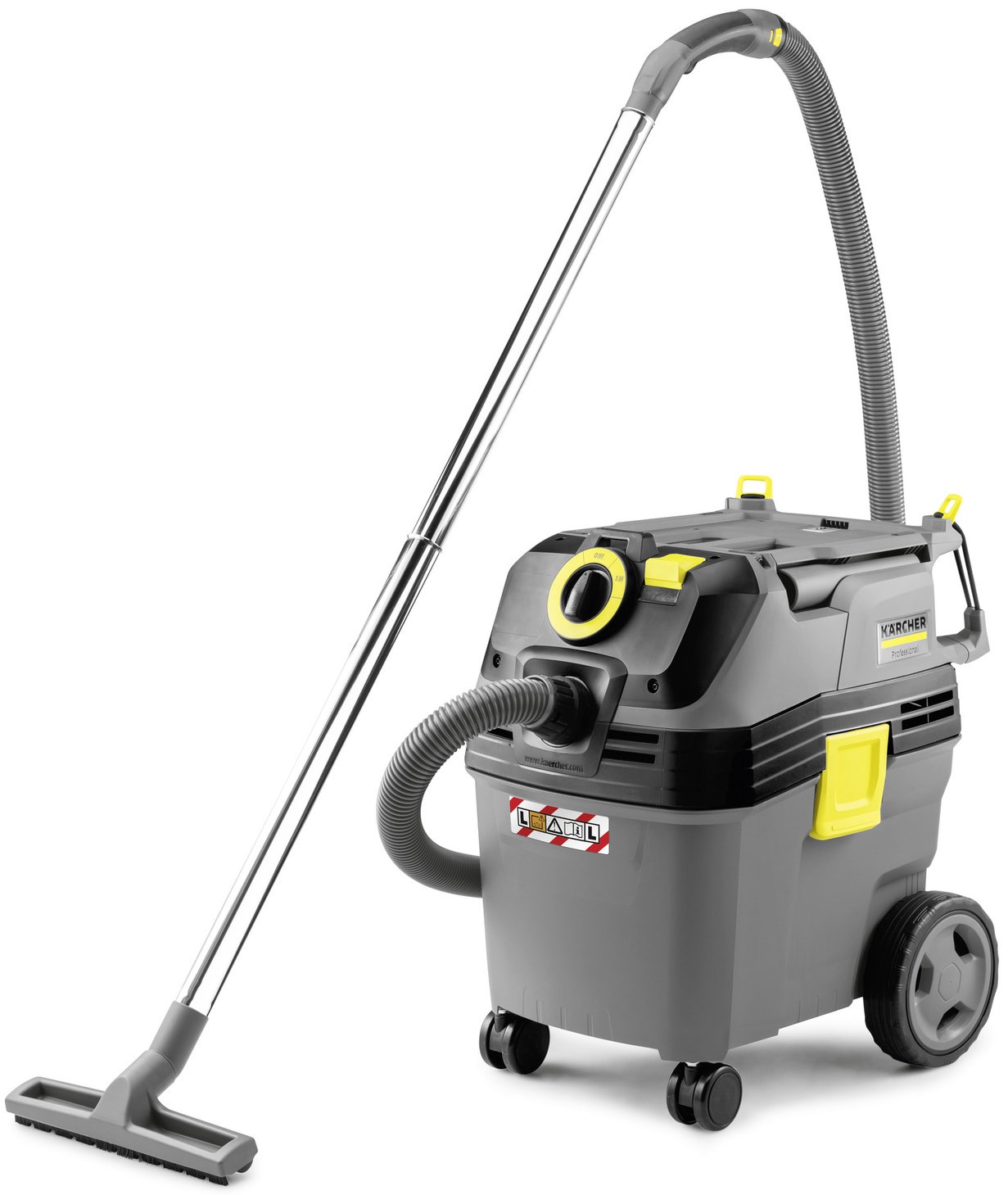Пылесос Karcher NT 30/1 Ap L, Серый детальное изображение - 1