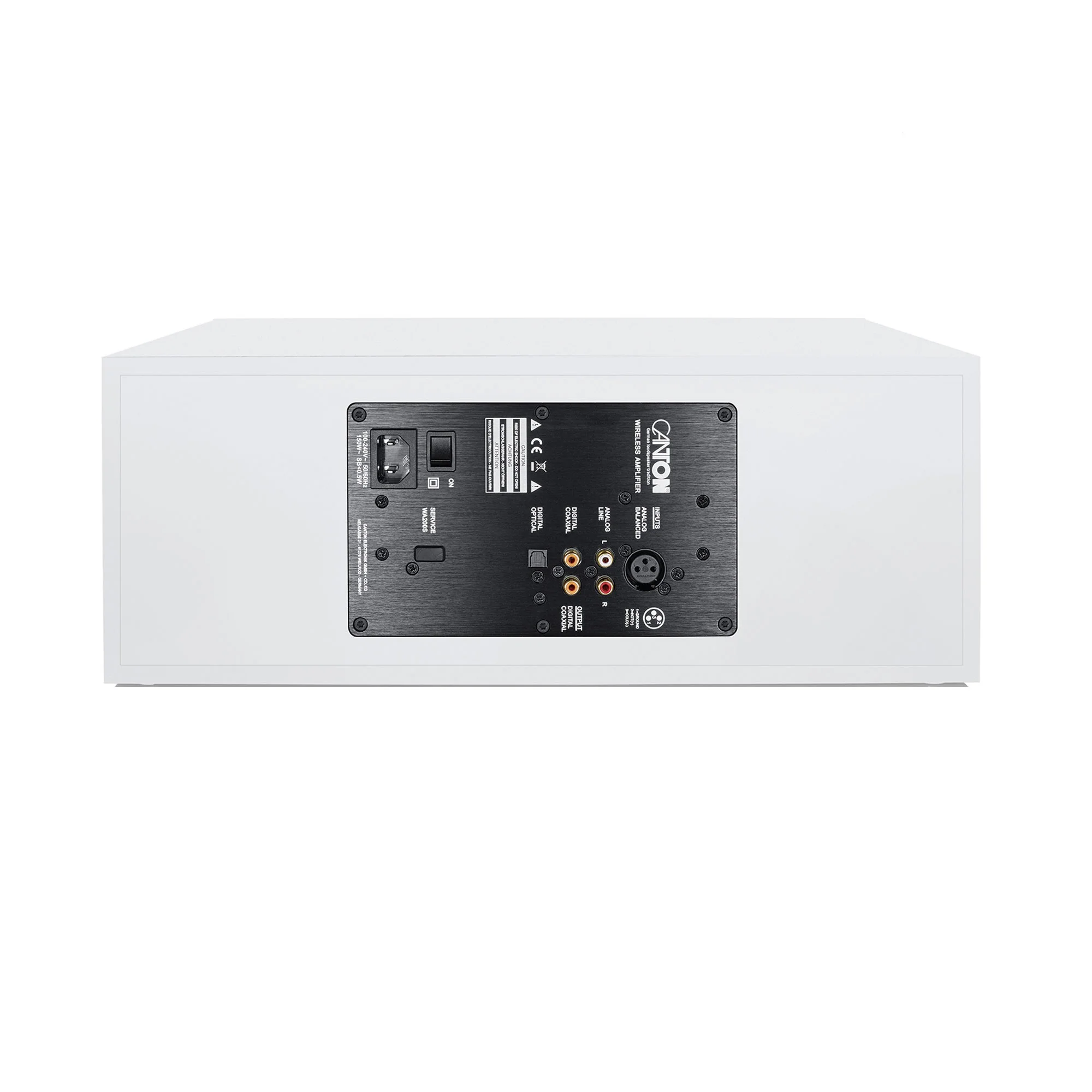 Комплект акустики Canton Smart Cinema GLE III, Белый детальное изображение - 10