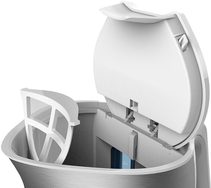 Электрический чайник Braun IDCollection WK 5115 1.7 л, Белый №3