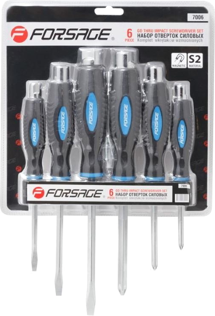 Набор инструментов Forsage F-7006 детальное изображение - 1
