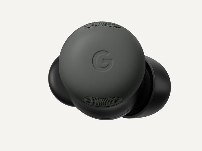Наушники Google Pixel Buds Pro 2, Черный №5