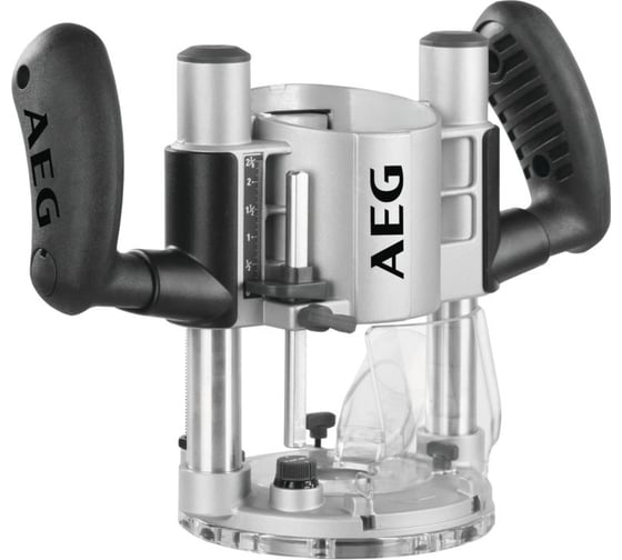 Фрезер AEG MF 1400 KE 4935411850, 1400 Вт, Оранжевый детальное изображение - 2