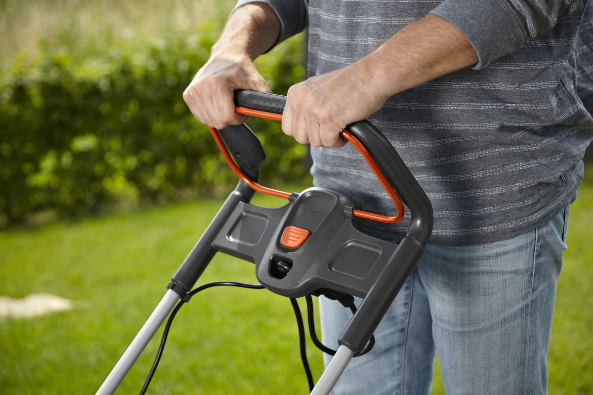 Газонокосилка GARDENA PowerMax 1400/34 5034-20 детальное изображение - 5