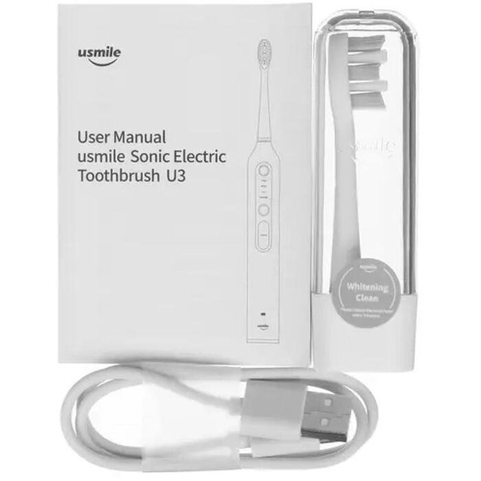 Зубная щётка usmile U3, Белый №6
