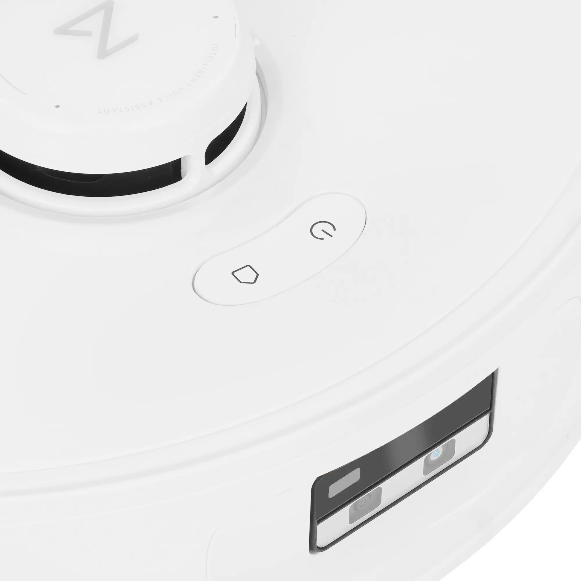 Робот-пылесос Roborock QRevo Curv 2 Flow, Белый детальное изображение - 10