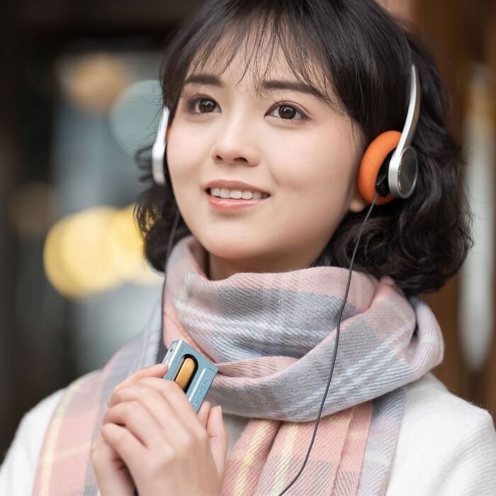 MP3-плеер FiiO SnowSky Echo Mini, Синий №9