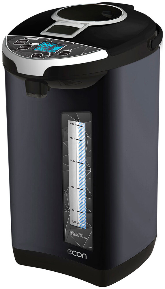 Термопот Econ ECO-505TP, Черный №1