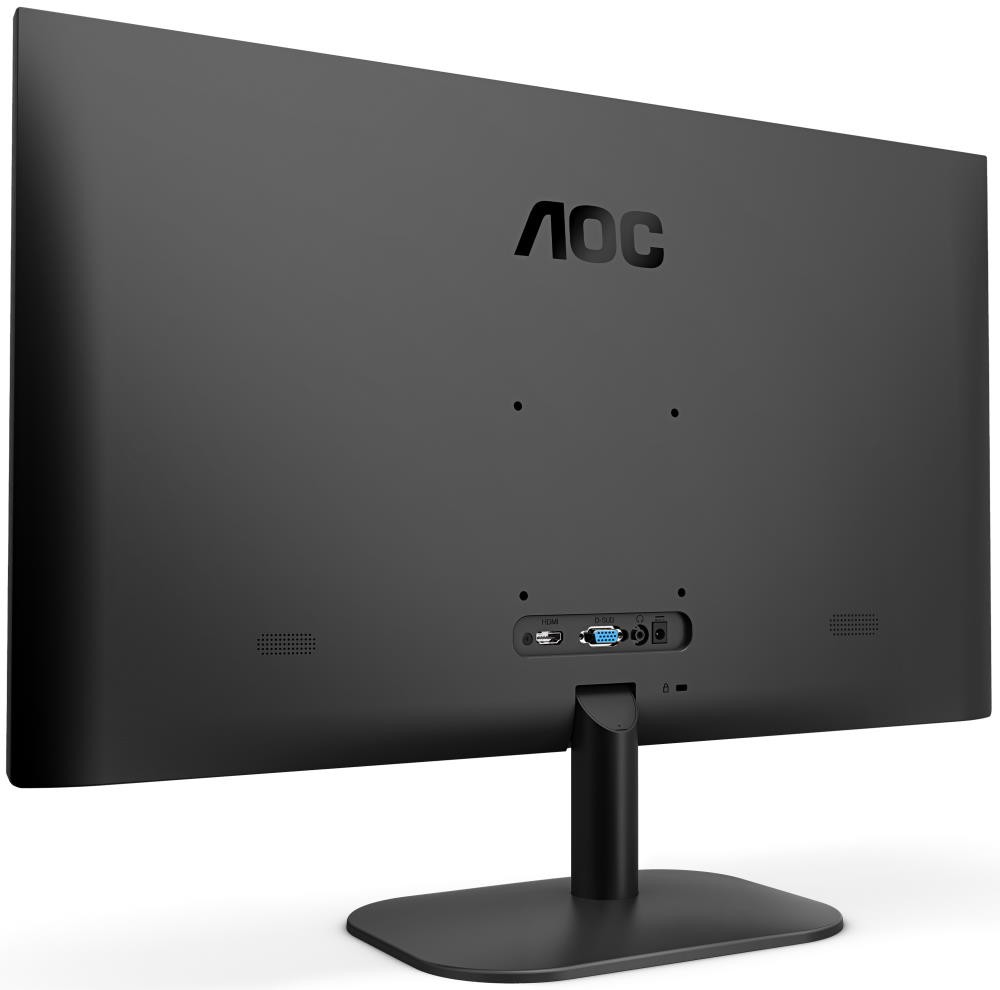Монитор AOC 27B2QAM, 27″, 1920x1080, 75 Гц, Черный детальное изображение - 8