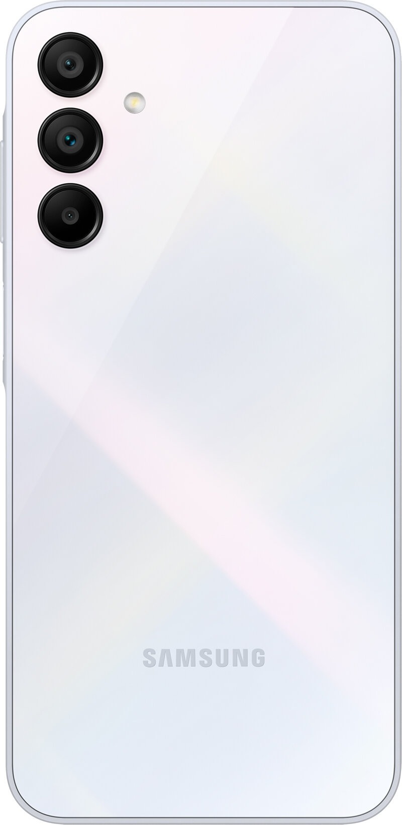 Смартфон Samsung Galaxy A15 8/256 ГБ, Белый, Dual nano-SIM детальное изображение - 2