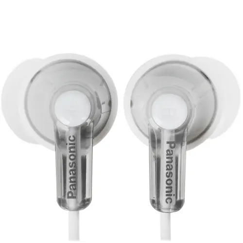 Наушники Panasonic RP-HJE120, Серый детальное изображение - 2