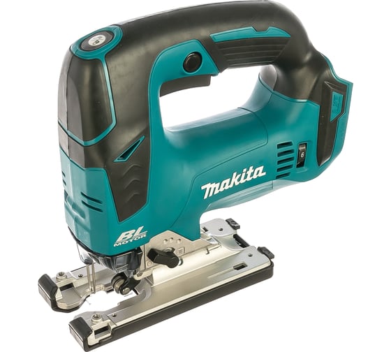 Лобзик Makita LXT DJV182Z, 18 В, 26 мм, 390 Вт детальное изображение - 1
