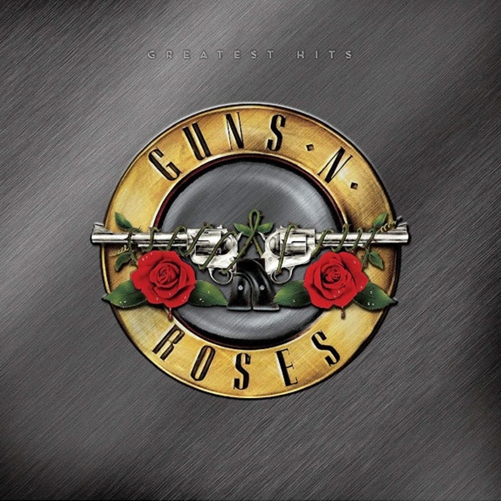 Виниловая пластинка Guns N' Roses - Greatest Hits детальное изображение - 1