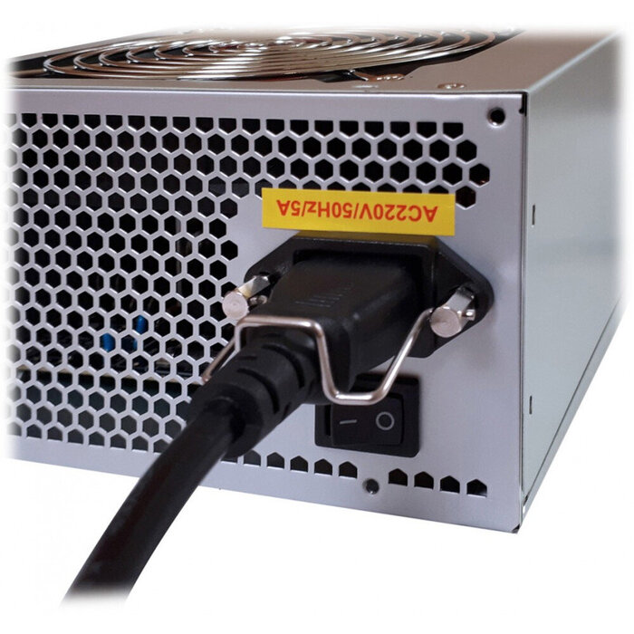 Блок питания ExeGate UNS550 (ES282068RUS), 550 Вт №4